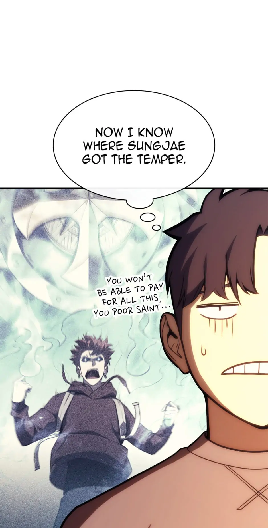 Read The Return of the Disaster-Class Hero EN Manga Online