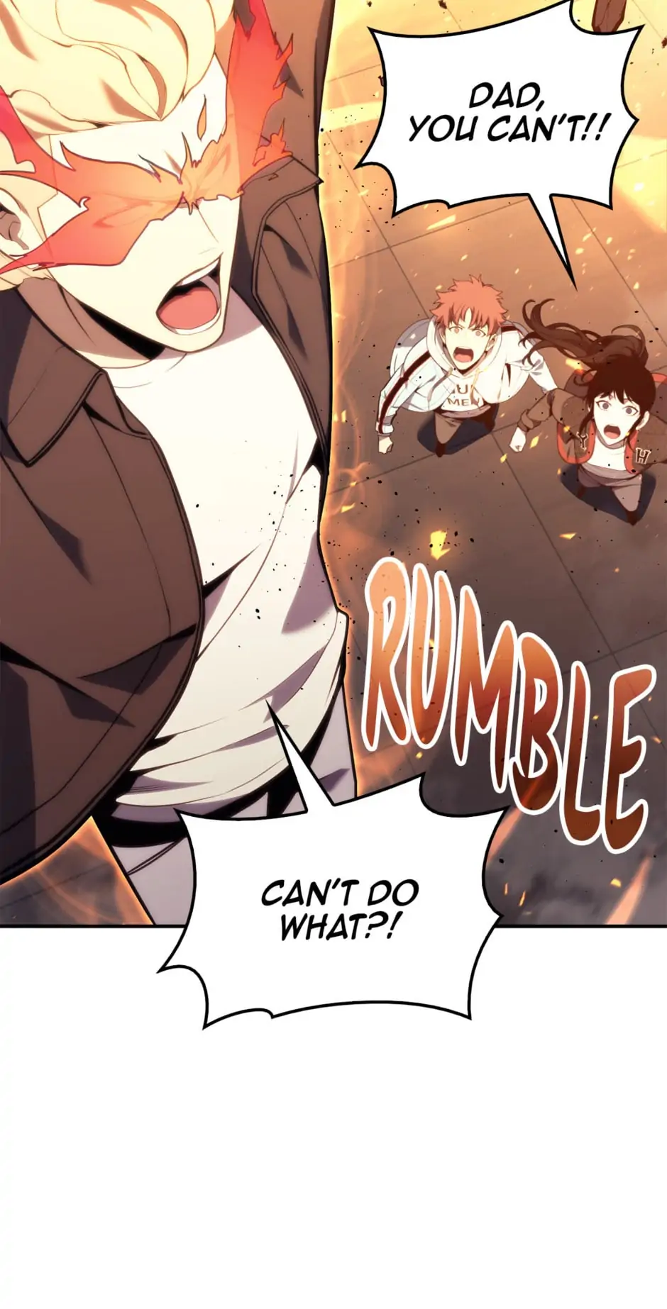 Read The Return of the Disaster-Class Hero EN Manga Online