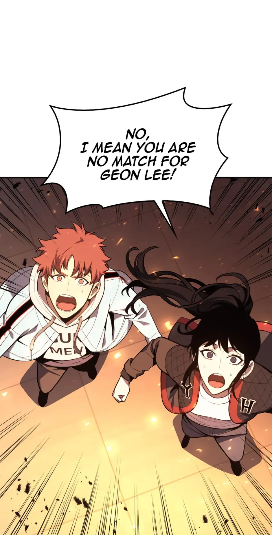 Read The Return of the Disaster-Class Hero EN Manga Online