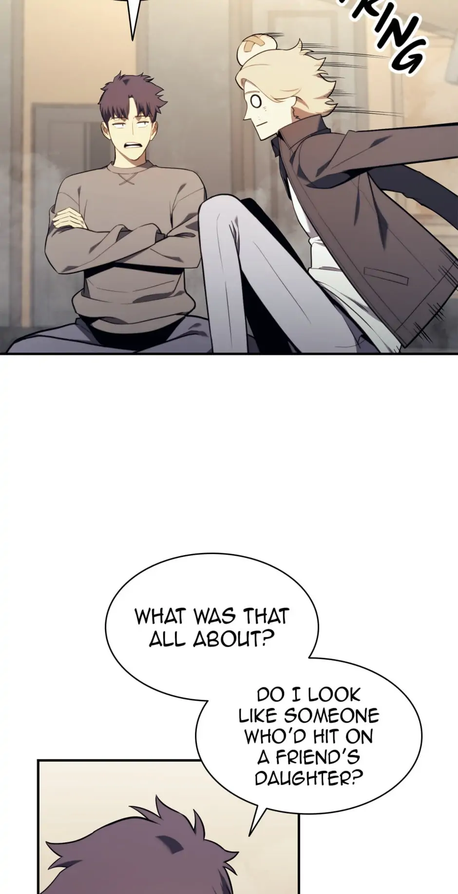 Read The Return of the Disaster-Class Hero EN Manga Online