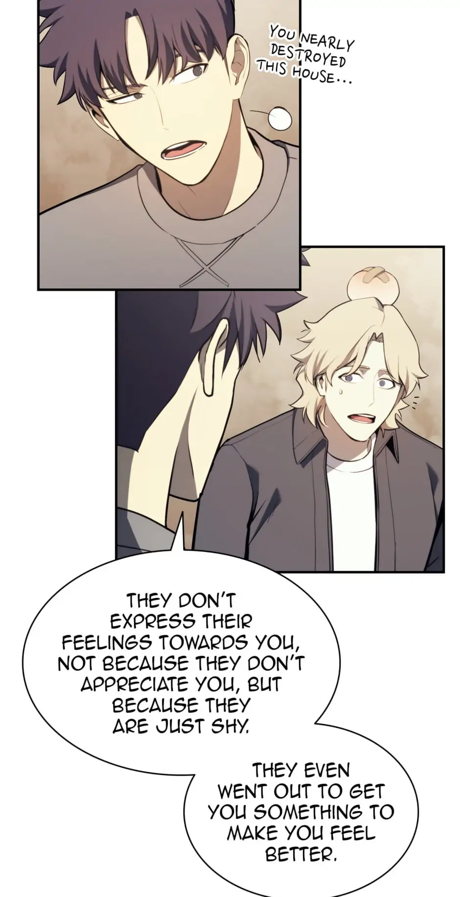 Read The Return of the Disaster-Class Hero EN Manga Online