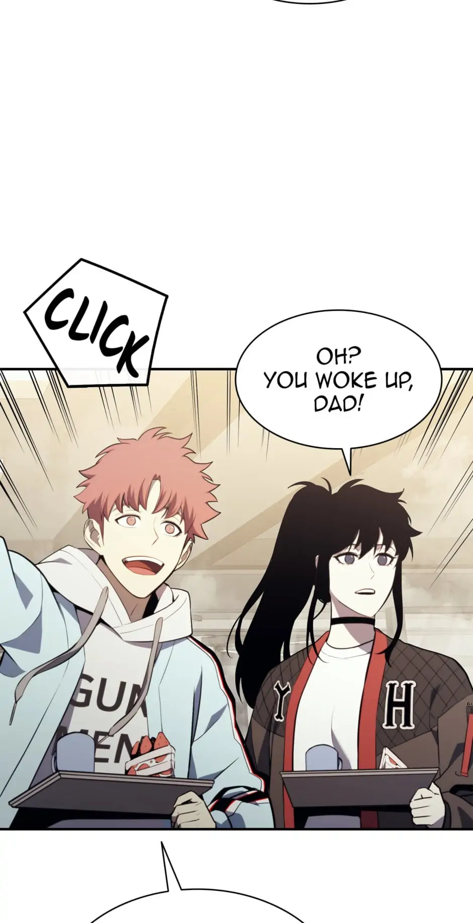 Read The Return of the Disaster-Class Hero EN Manga Online