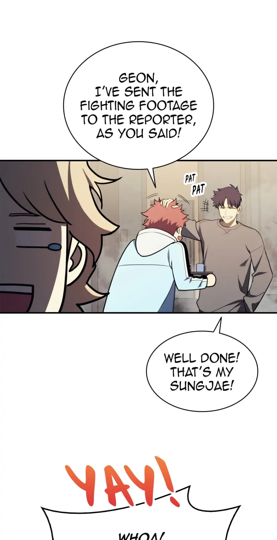 Read The Return of the Disaster-Class Hero EN Manga Online