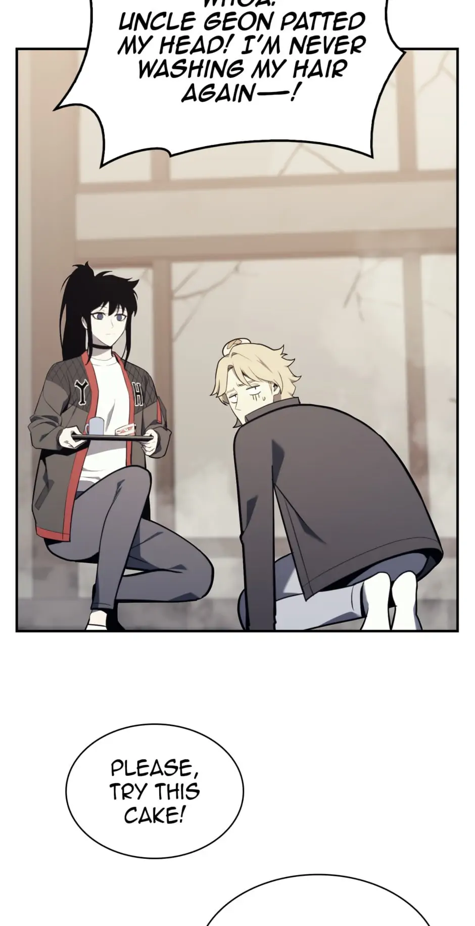 Read The Return of the Disaster-Class Hero EN Manga Online