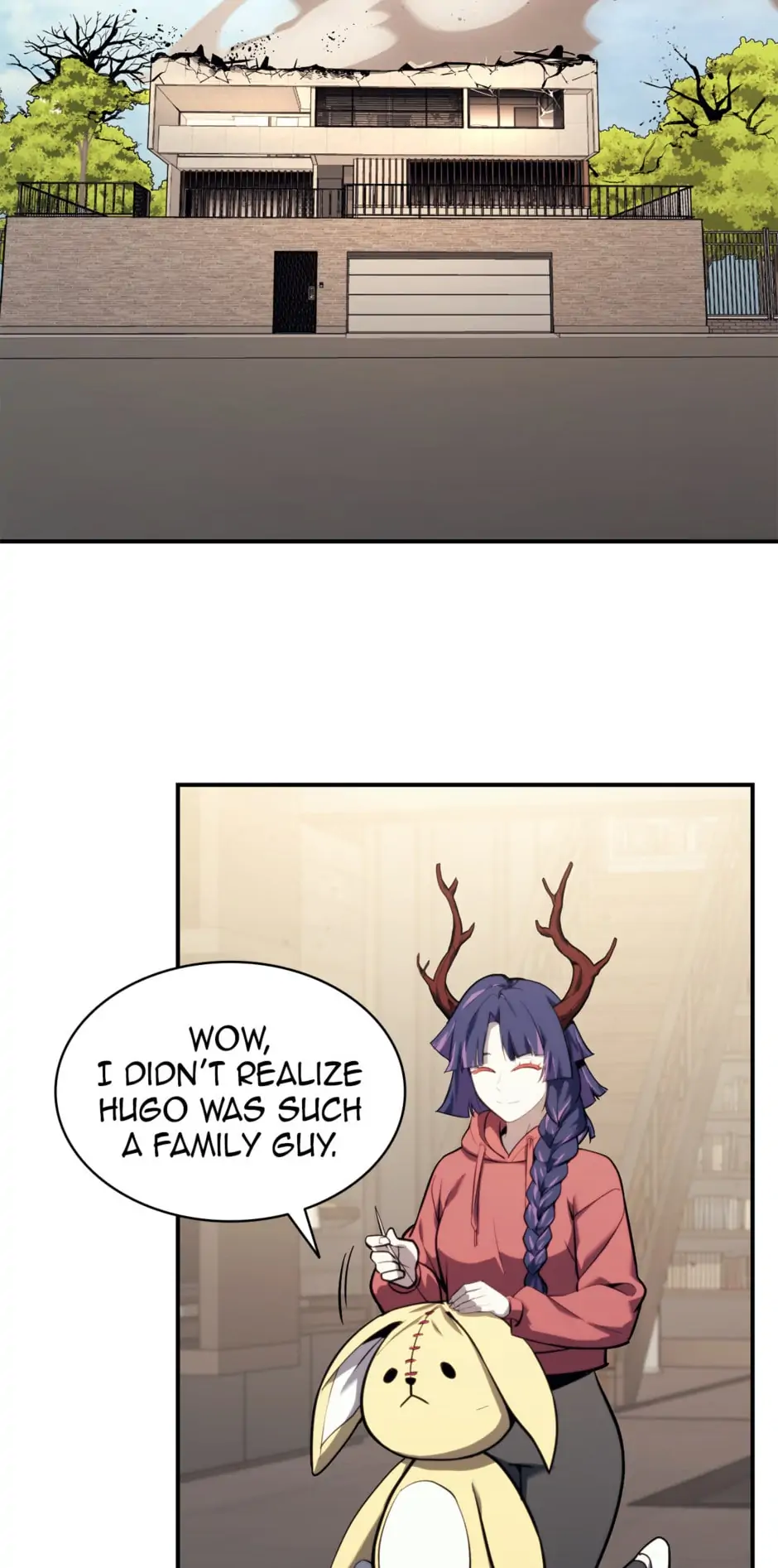 Read The Return of the Disaster-Class Hero EN Manga Online