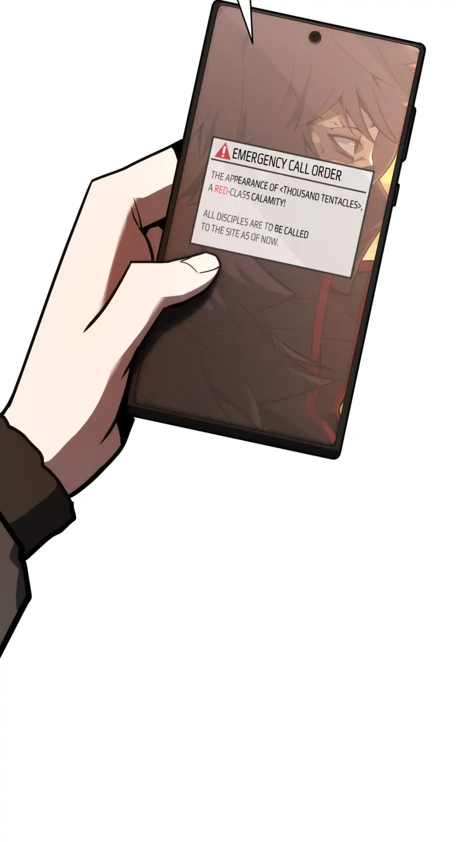 Read The Return of the Disaster-Class Hero EN Manga Online