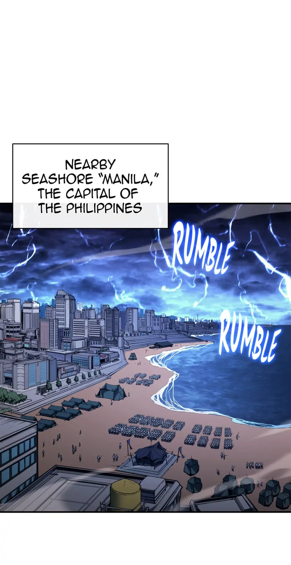 Read The Return of the Disaster-Class Hero EN Manga Online