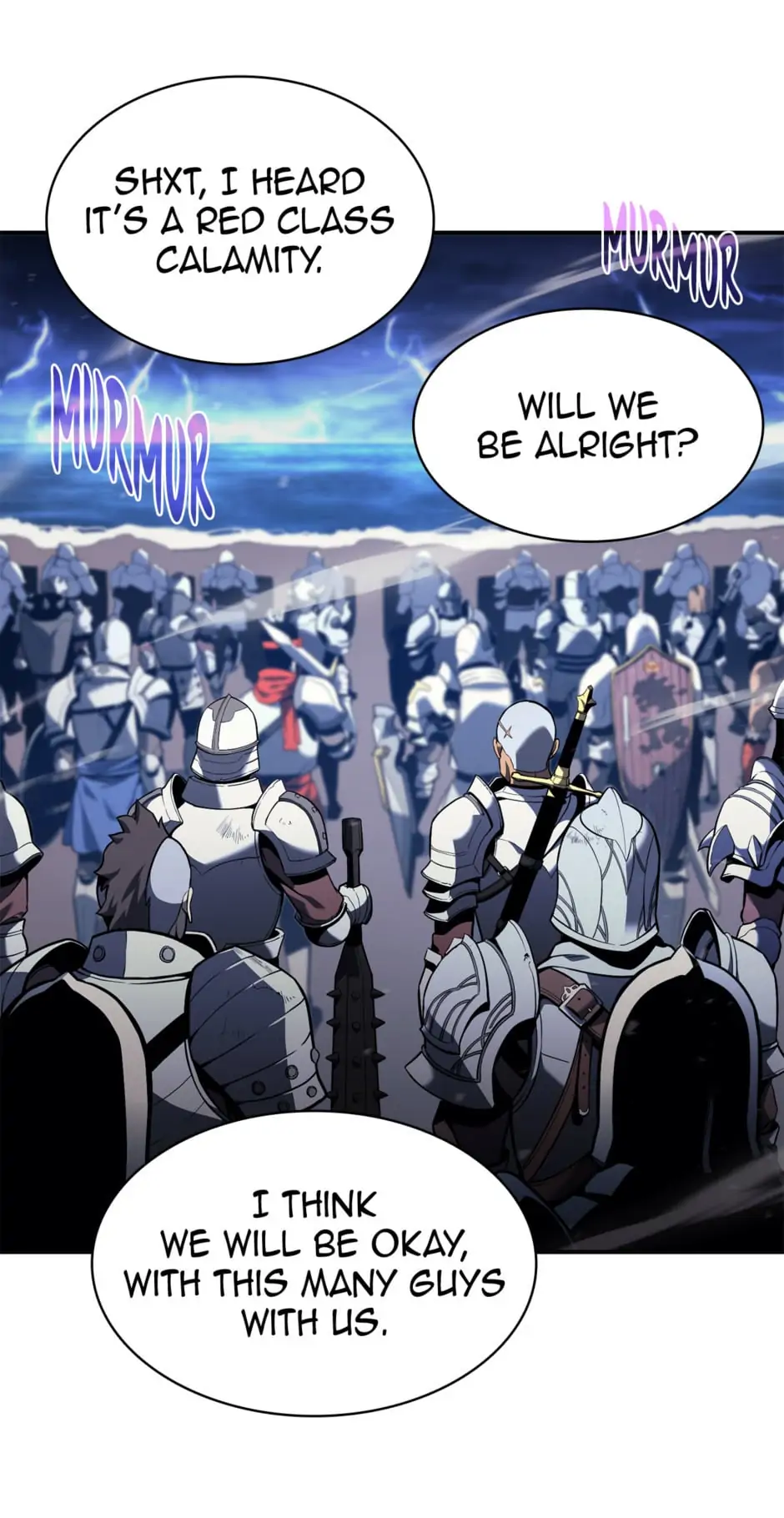 Read The Return of the Disaster-Class Hero EN Manga Online