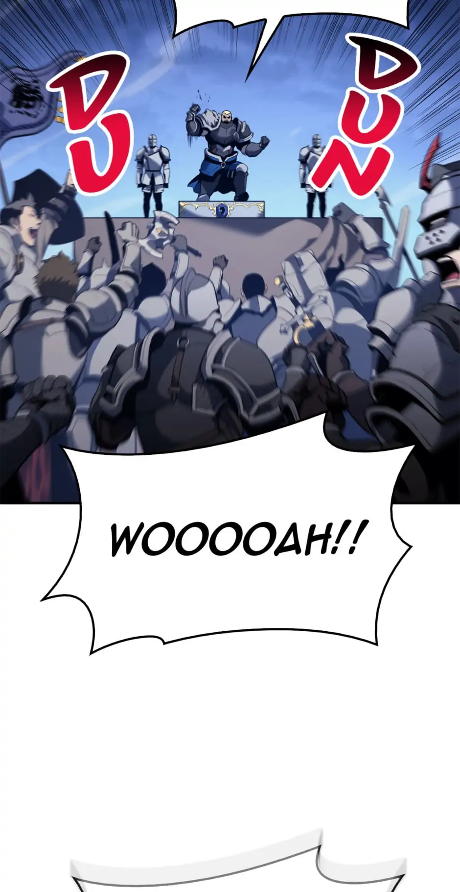 Read The Return of the Disaster-Class Hero EN Manga Online