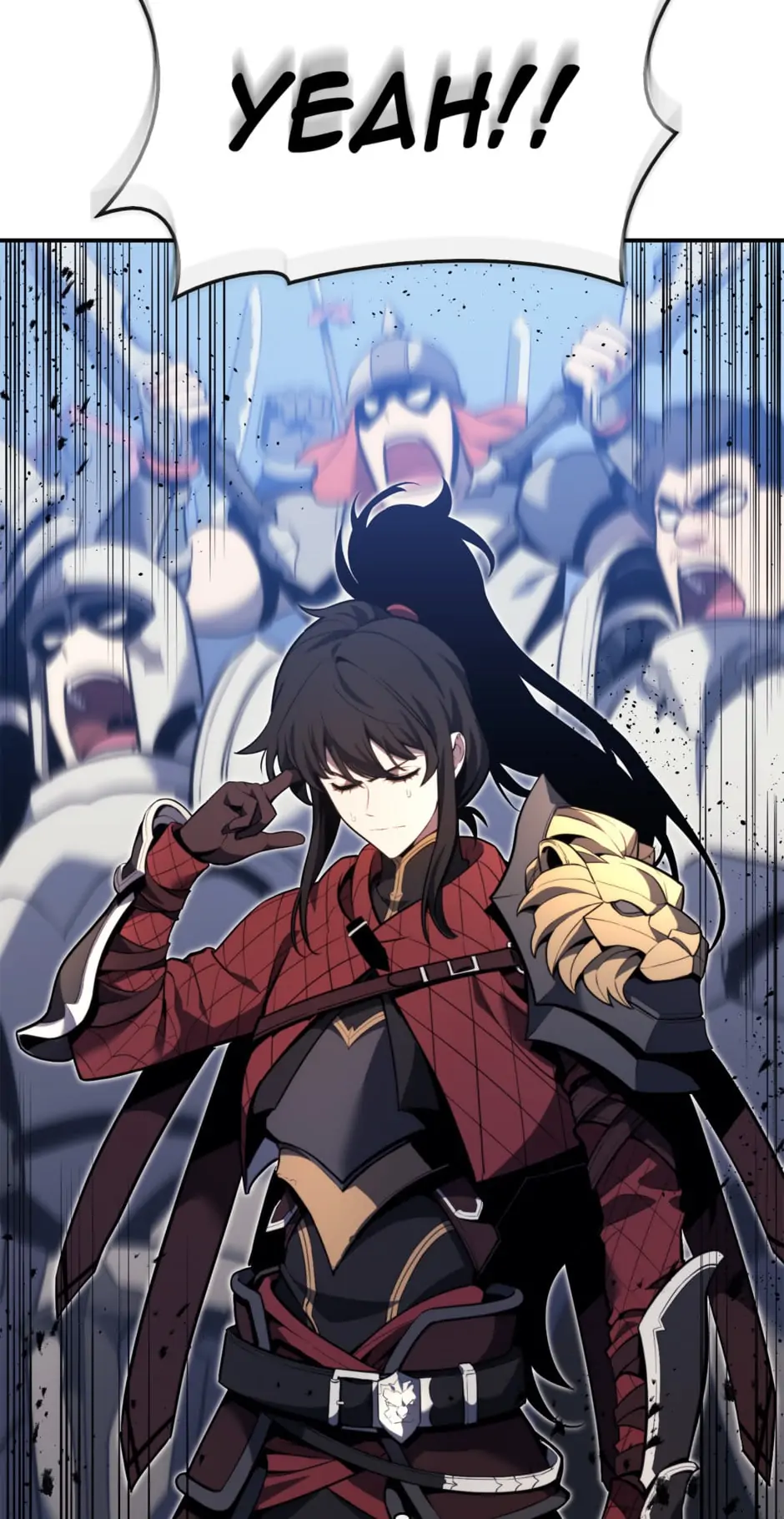 Read The Return of the Disaster-Class Hero EN Manga Online