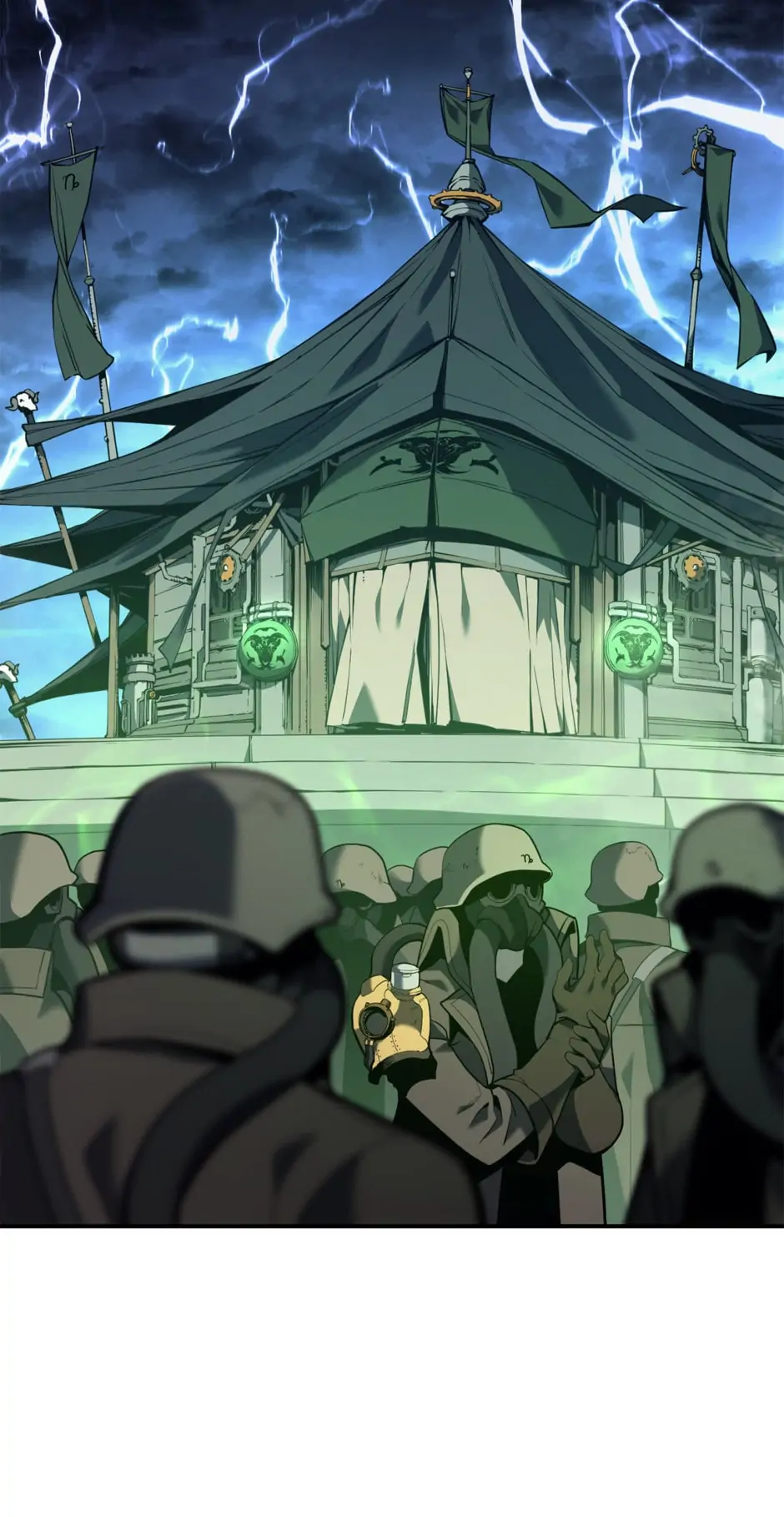 Read The Return of the Disaster-Class Hero EN Manga Online