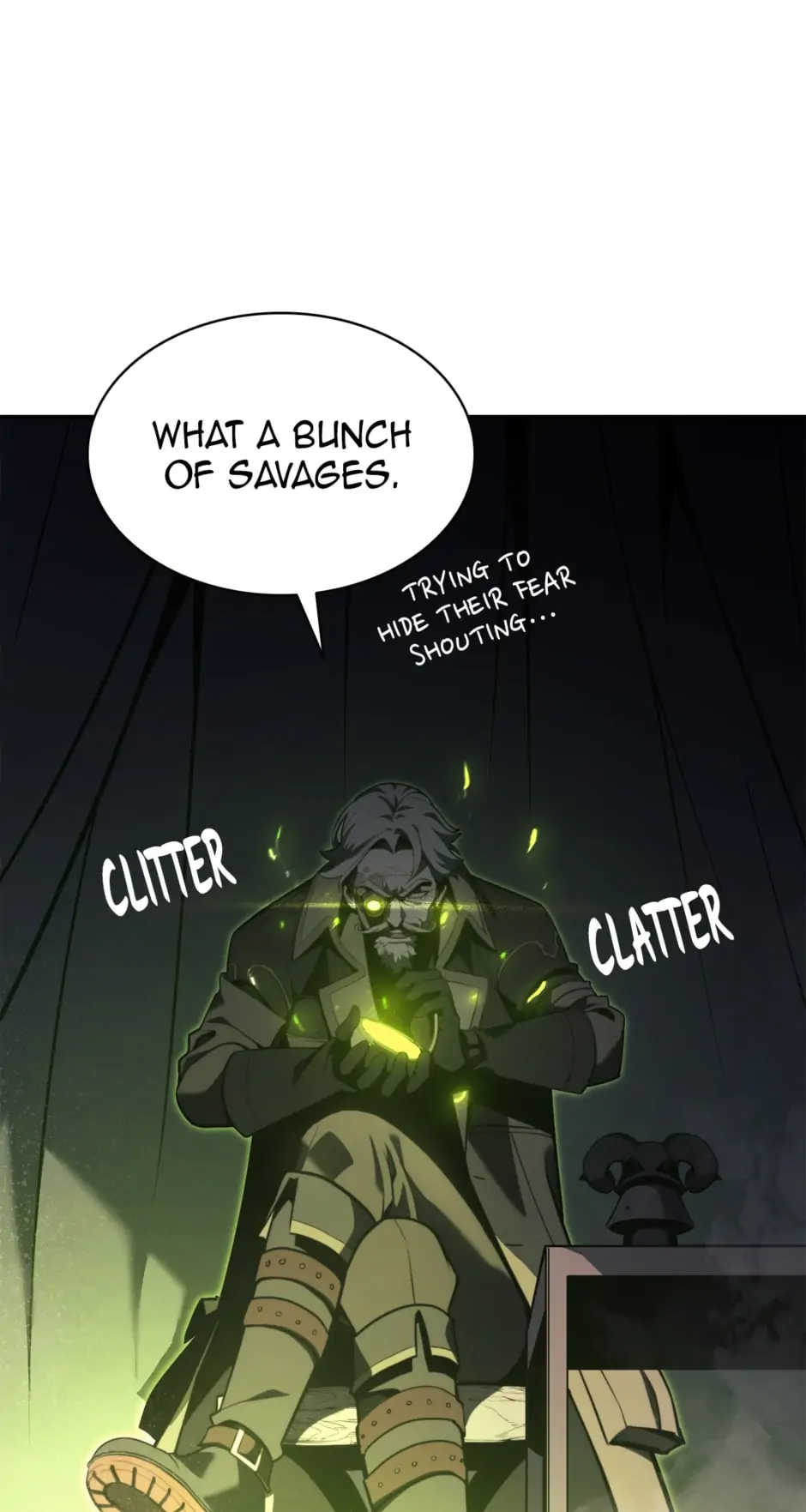 Read The Return of the Disaster-Class Hero EN Manga Online