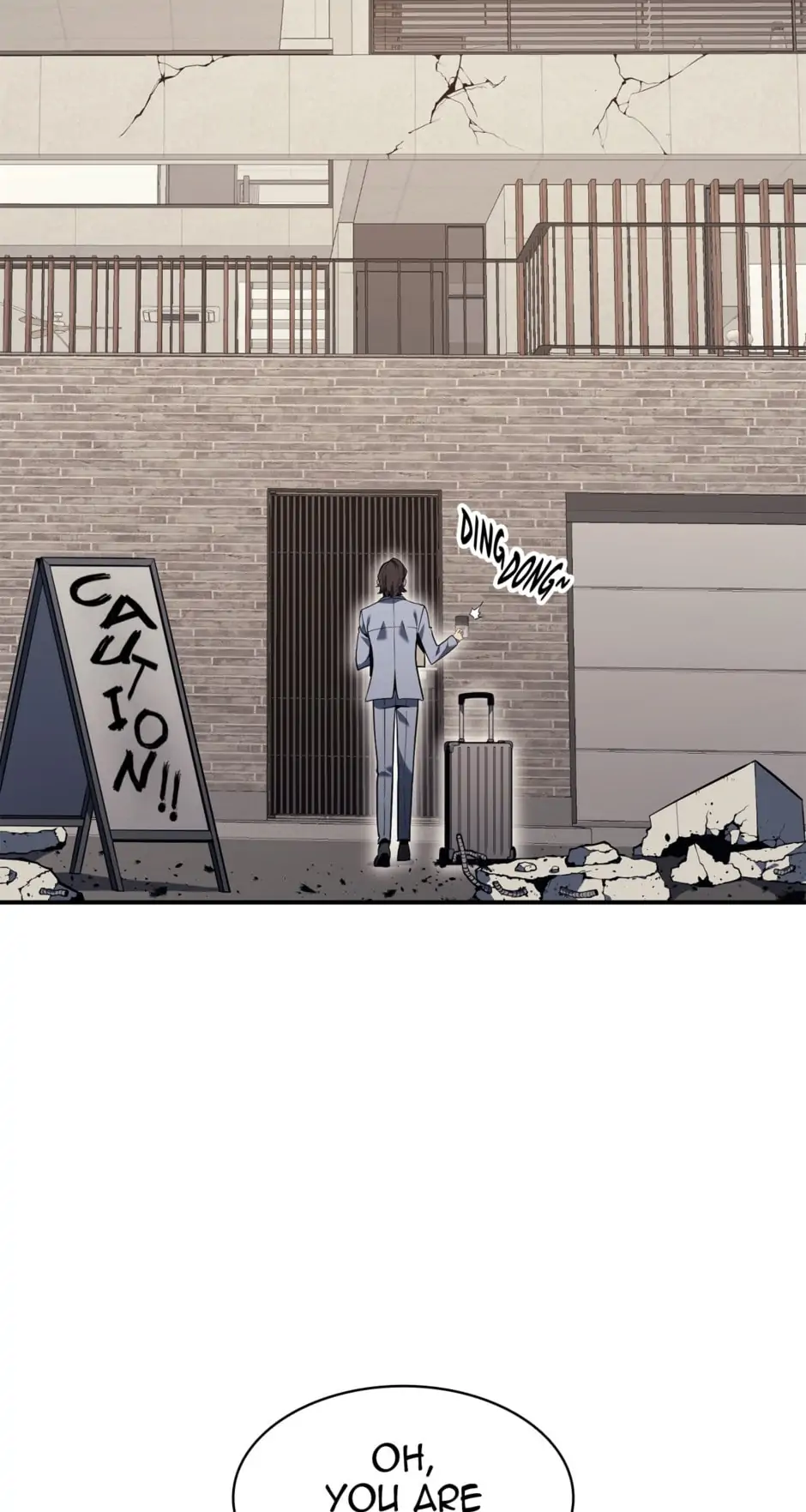 Read The Return of the Disaster-Class Hero EN Manga Online