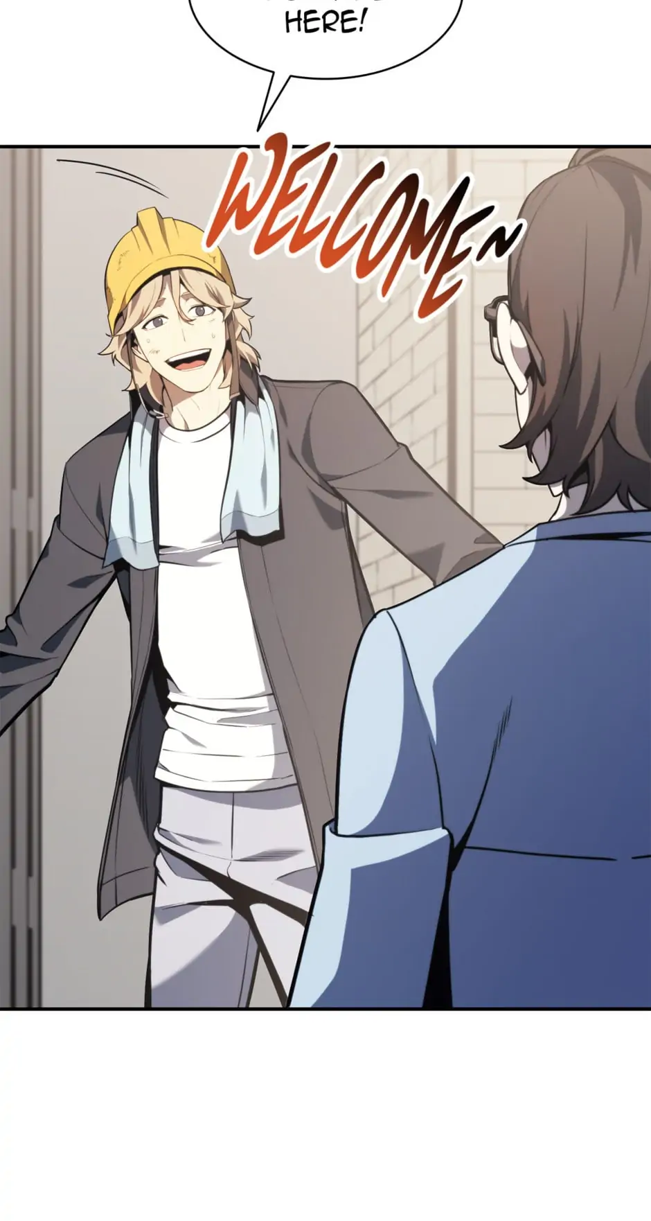 Read The Return of the Disaster-Class Hero EN Manga Online