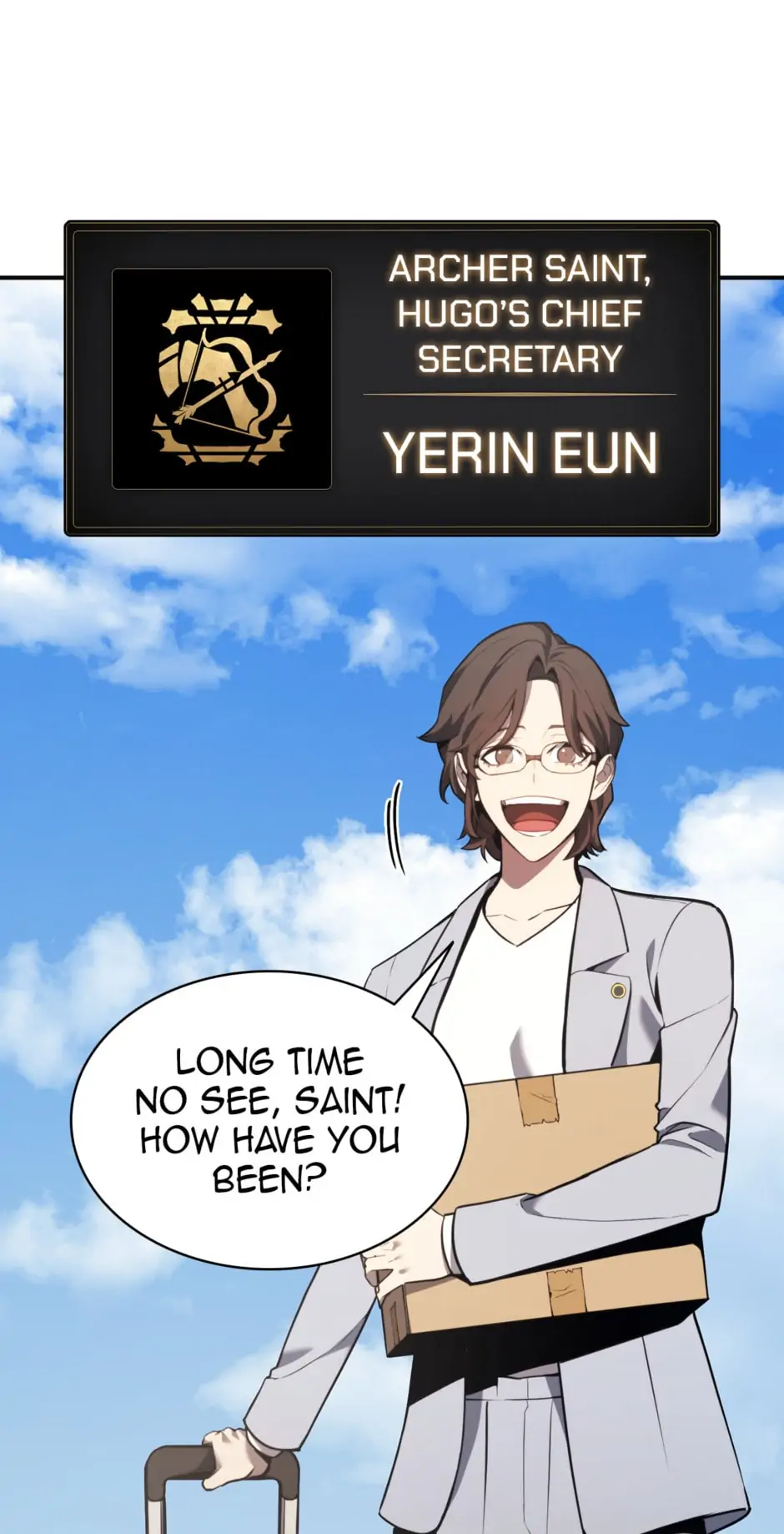 Read The Return of the Disaster-Class Hero EN Manga Online