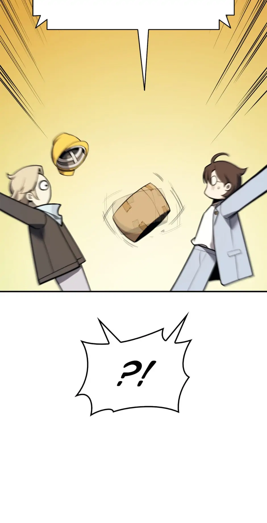 Read The Return of the Disaster-Class Hero EN Manga Online