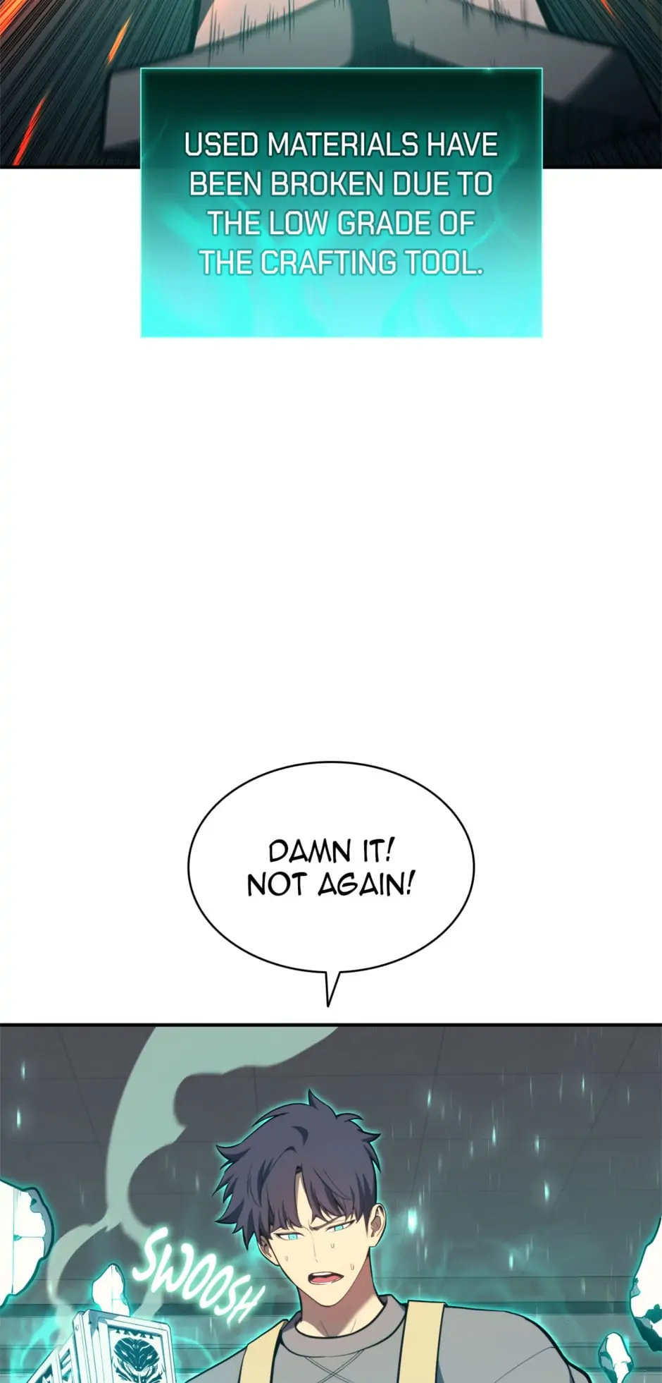 Read The Return of the Disaster-Class Hero EN Manga Online