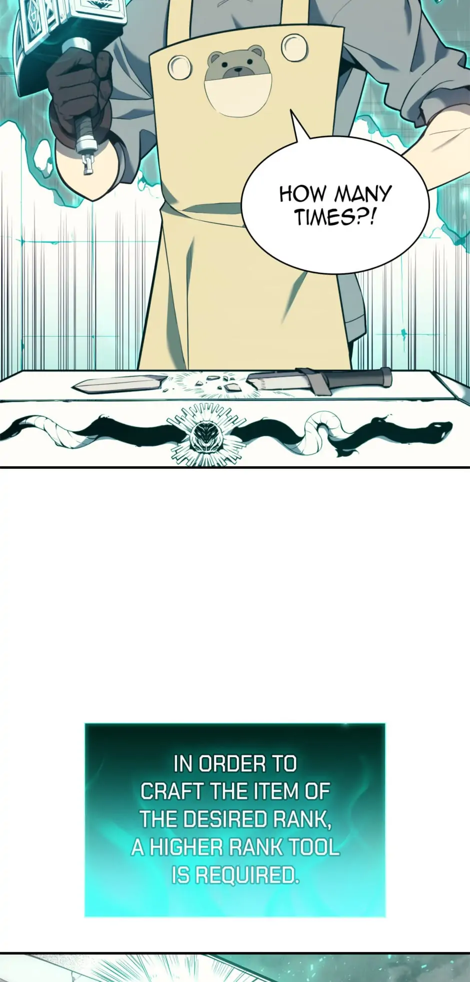 Read The Return of the Disaster-Class Hero EN Manga Online