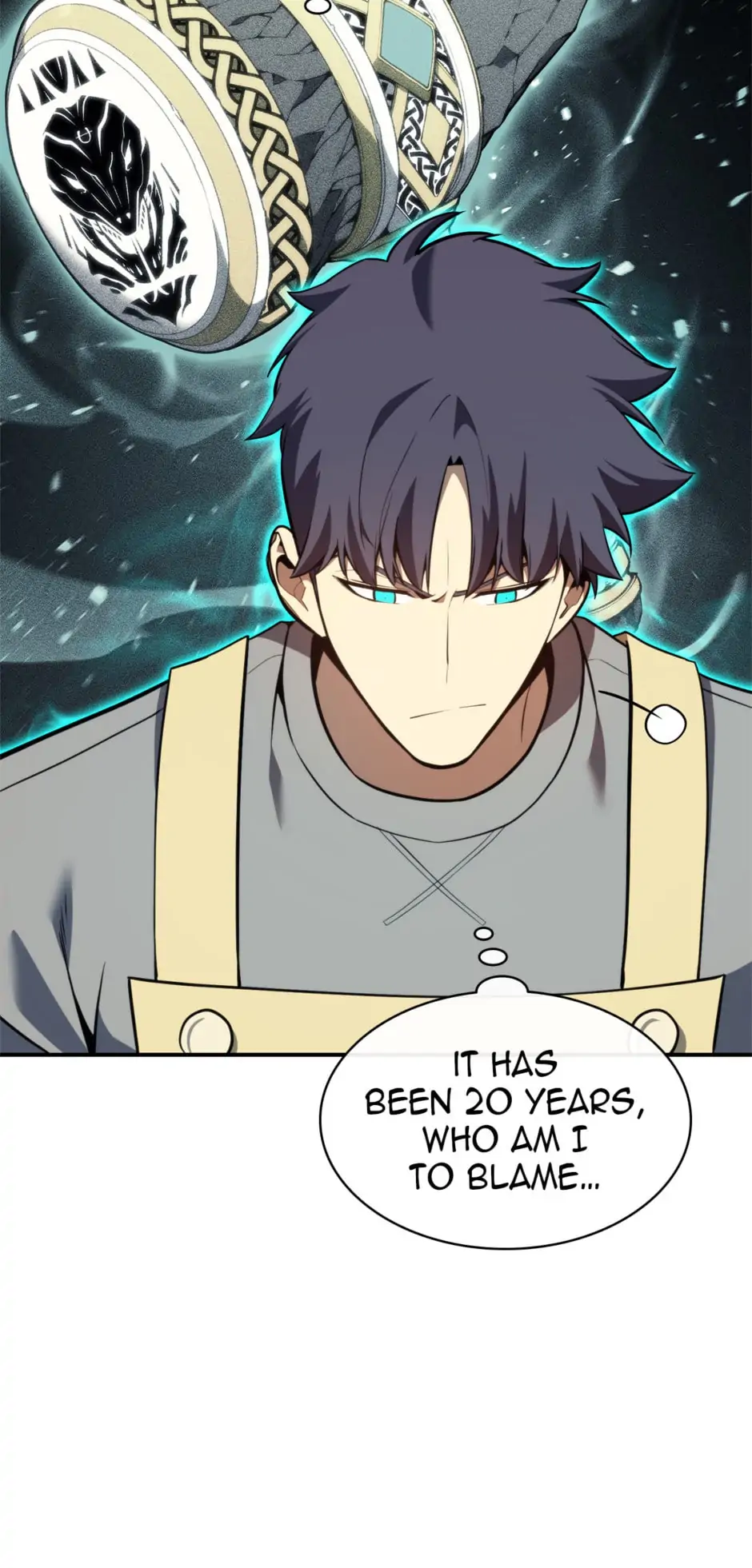 Read The Return of the Disaster-Class Hero EN Manga Online