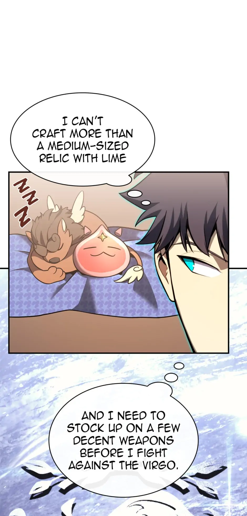 Read The Return of the Disaster-Class Hero EN Manga Online