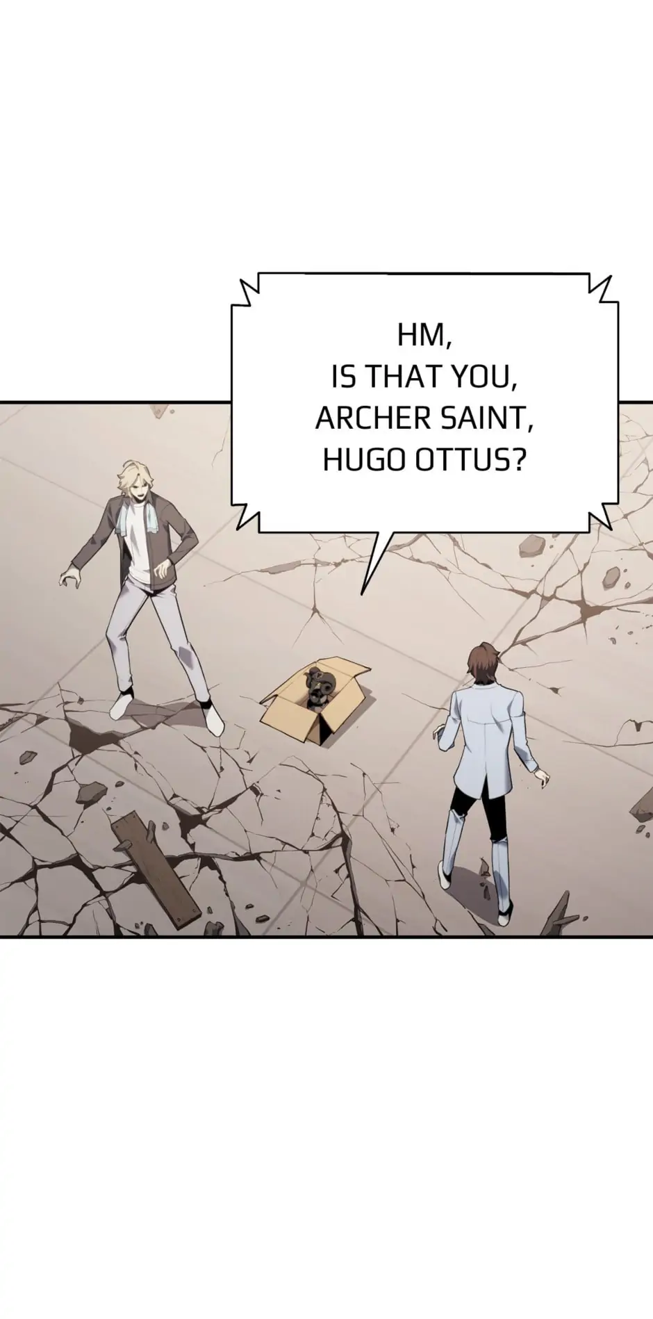 Read The Return of the Disaster-Class Hero EN Manga Online