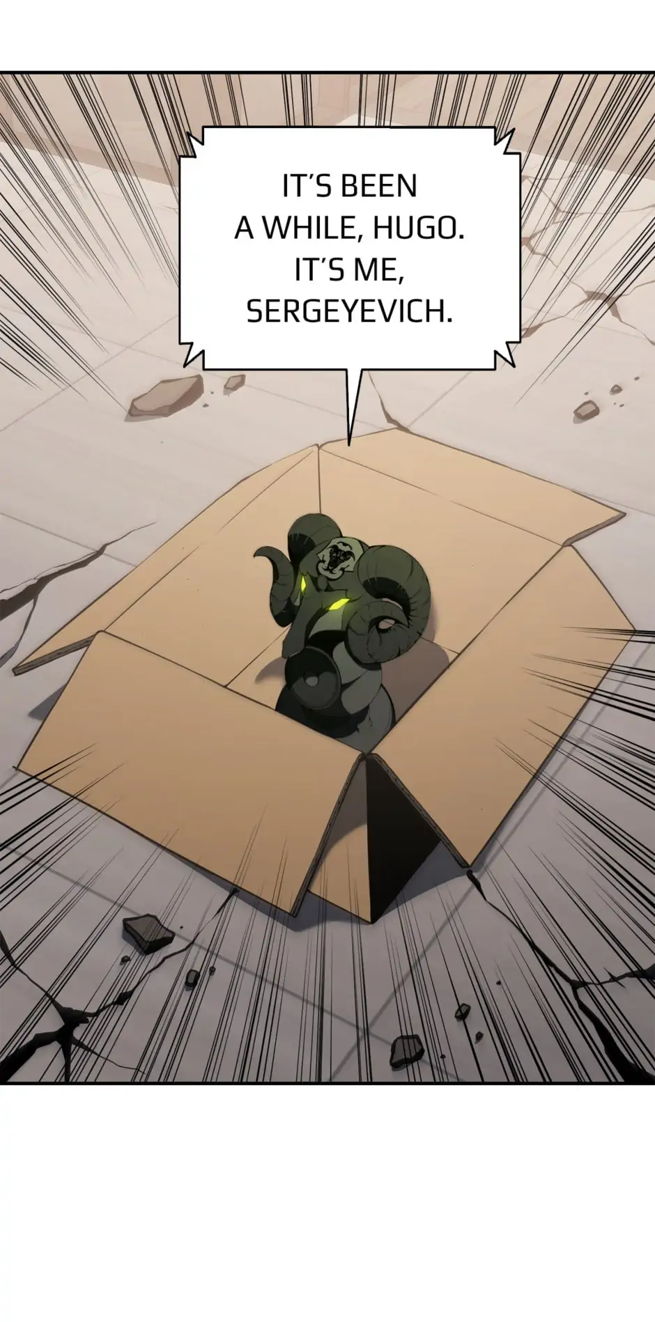 Read The Return of the Disaster-Class Hero EN Manga Online