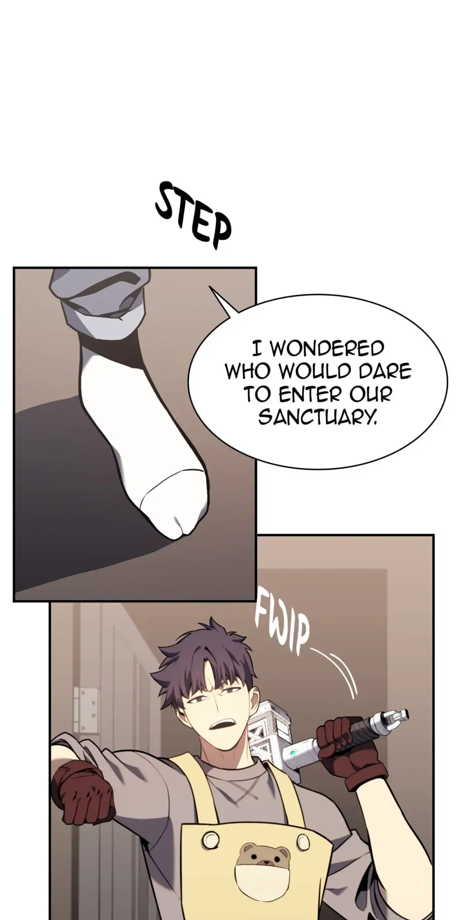 Read The Return of the Disaster-Class Hero EN Manga Online