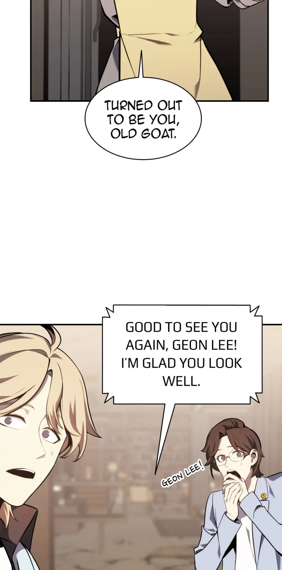 Read The Return of the Disaster-Class Hero EN Manga Online