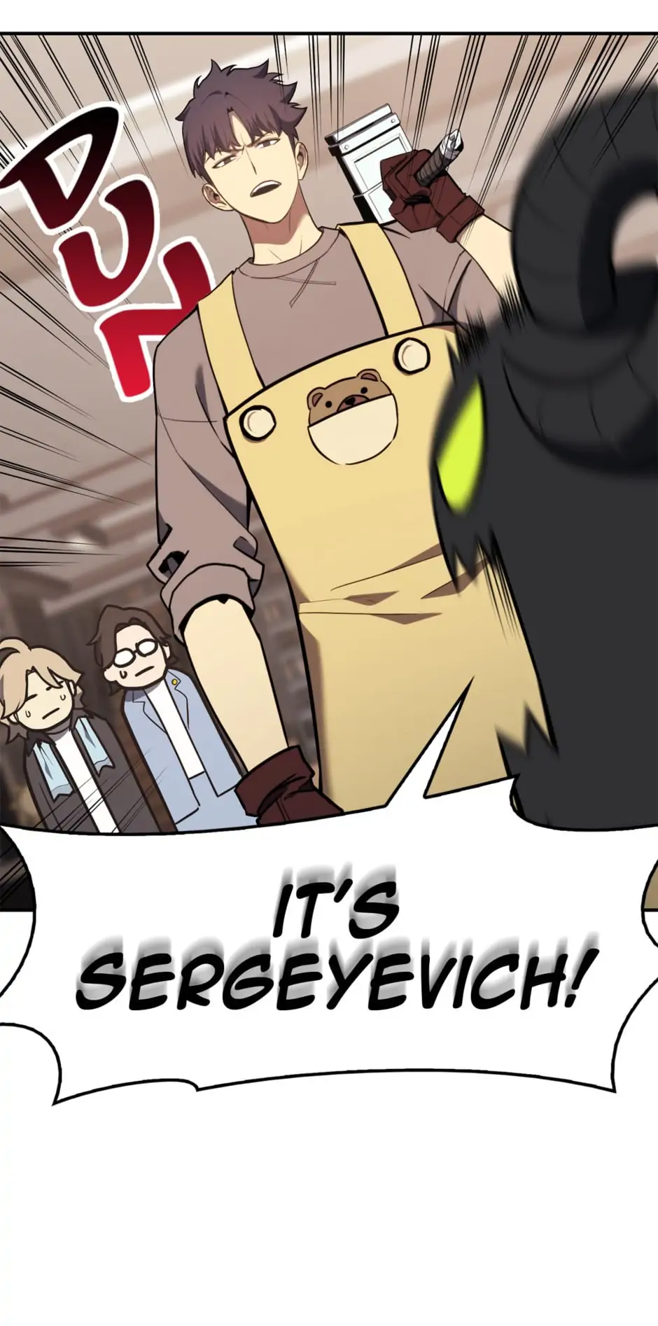 Read The Return of the Disaster-Class Hero EN Manga Online