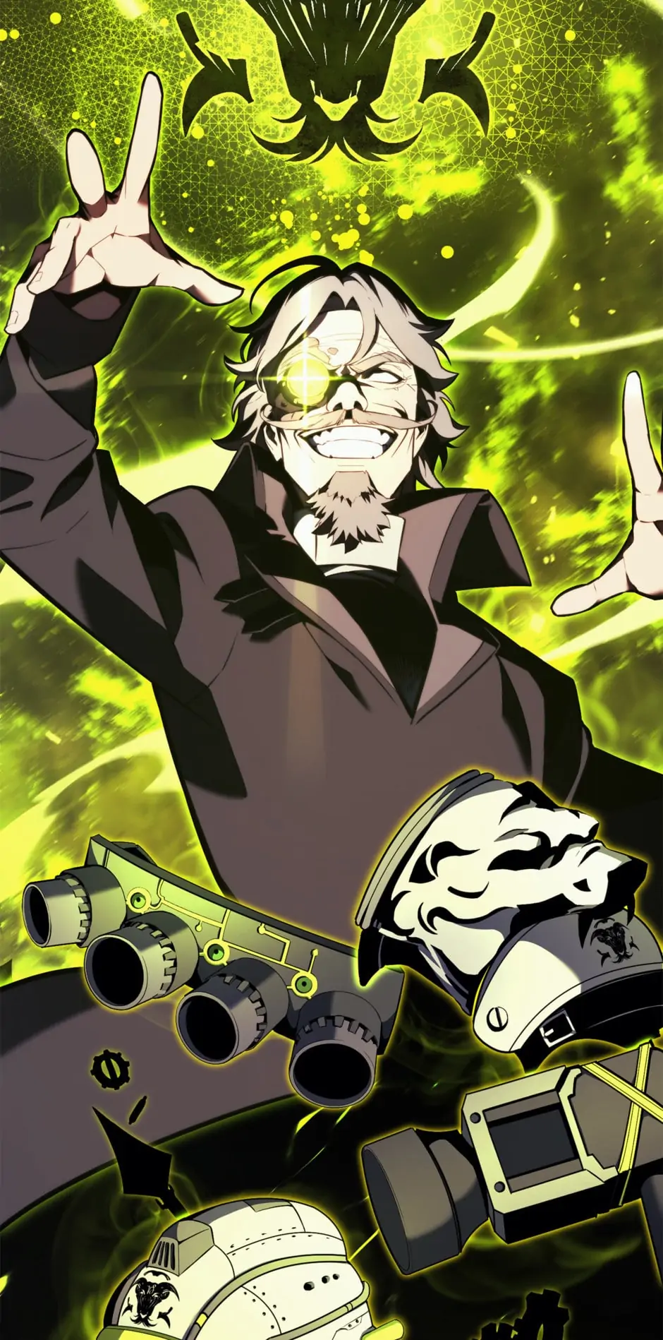 Read The Return of the Disaster-Class Hero EN Manga Online