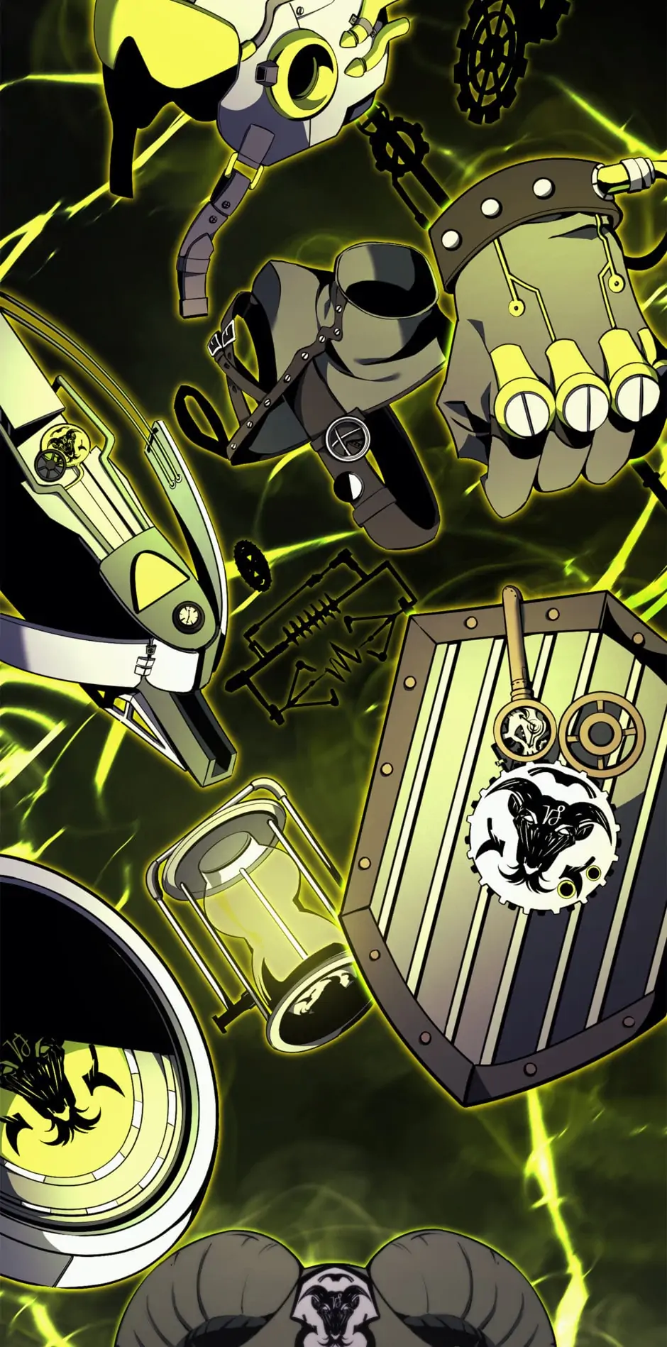 Read The Return of the Disaster-Class Hero EN Manga Online