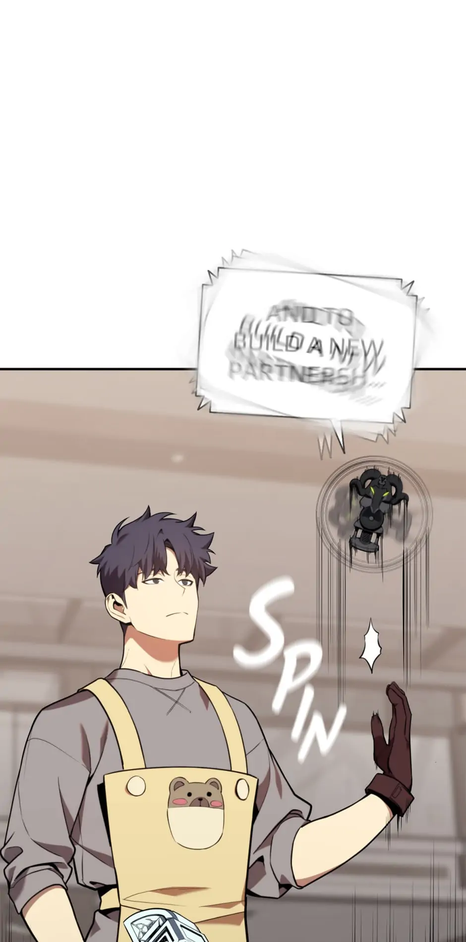 Read The Return of the Disaster-Class Hero EN Manga Online