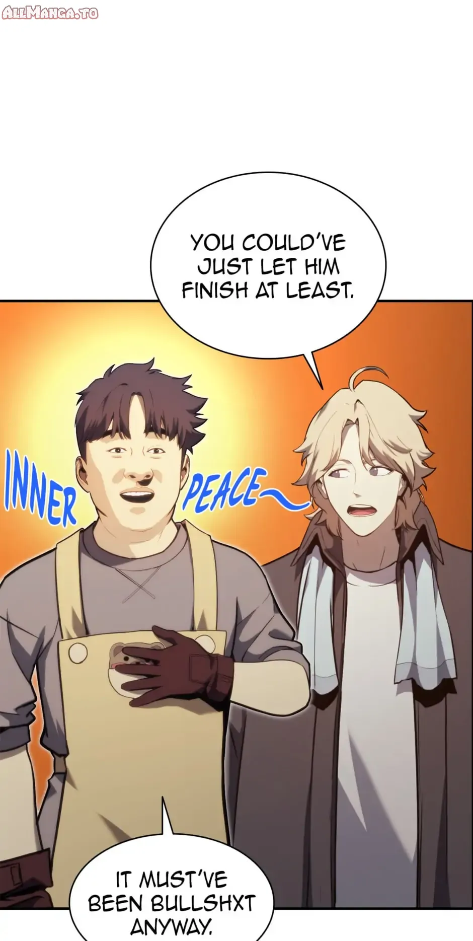 Read The Return of the Disaster-Class Hero EN Manga Online