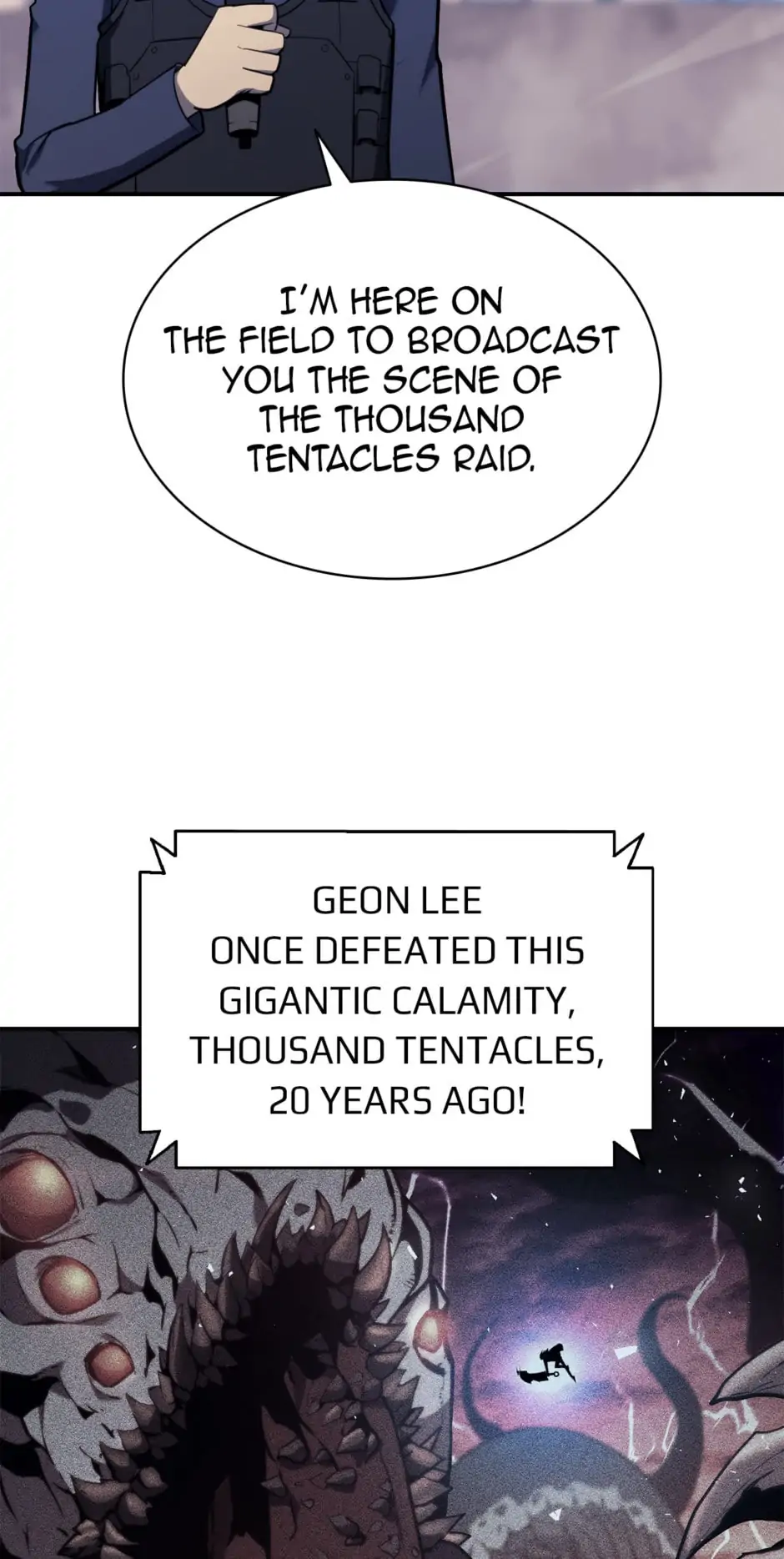 Read The Return of the Disaster-Class Hero EN Manga Online