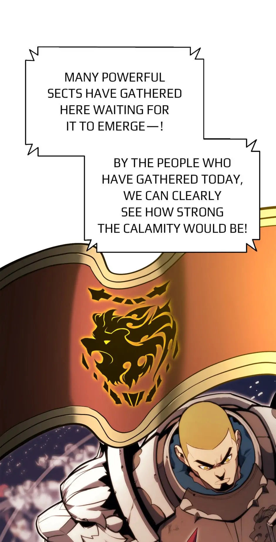 Read The Return of the Disaster-Class Hero EN Manga Online