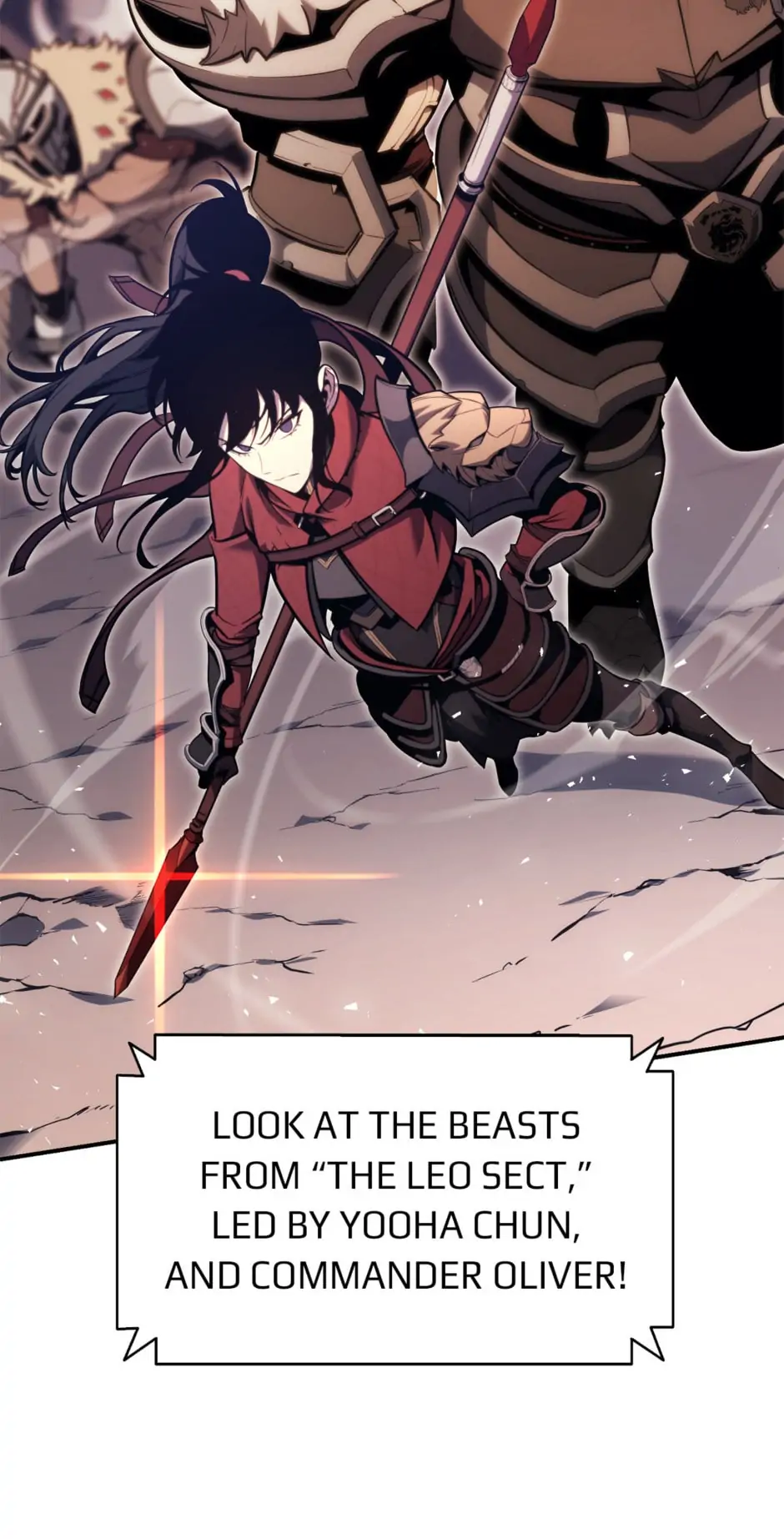 Read The Return of the Disaster-Class Hero EN Manga Online