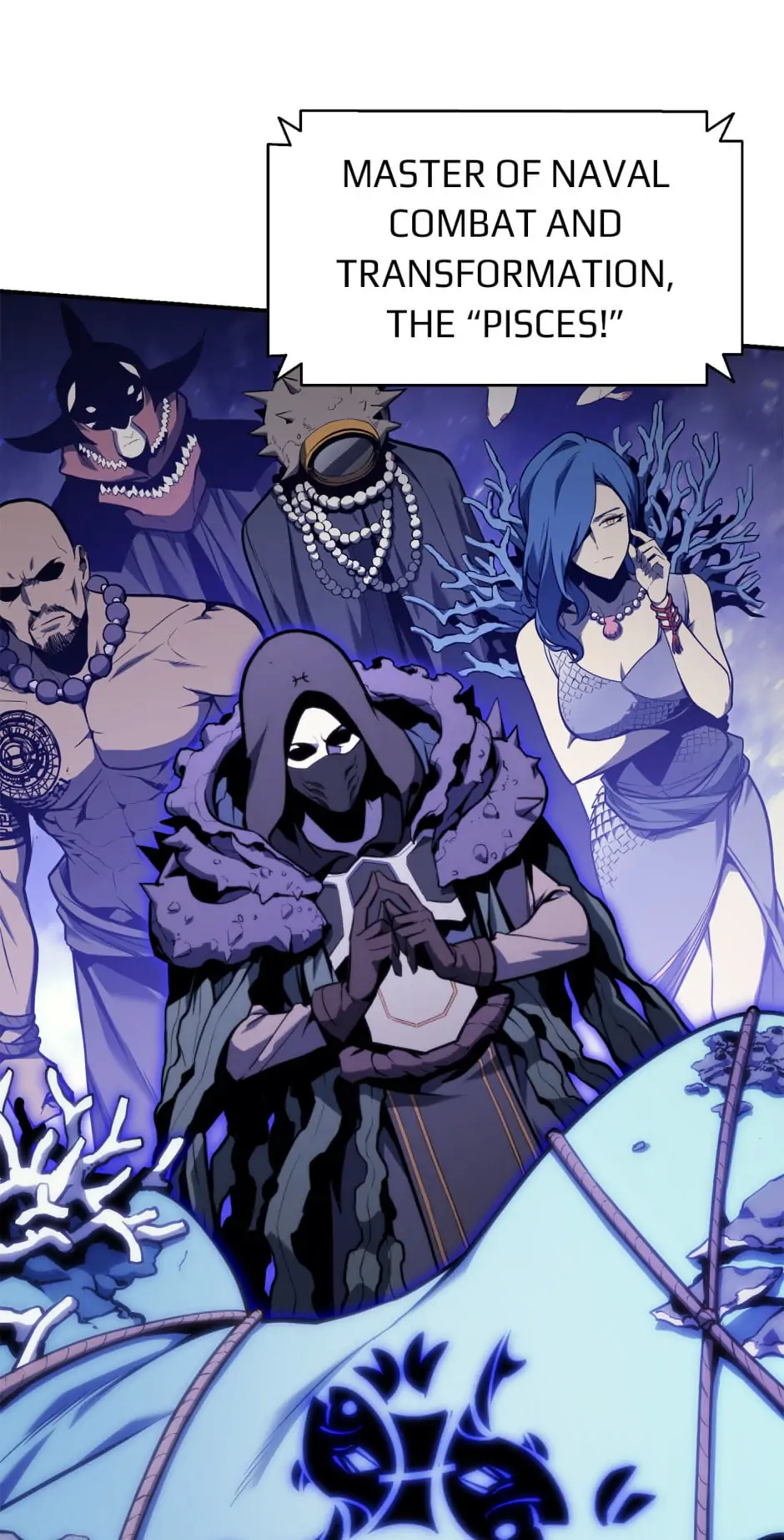 Read The Return of the Disaster-Class Hero EN Manga Online