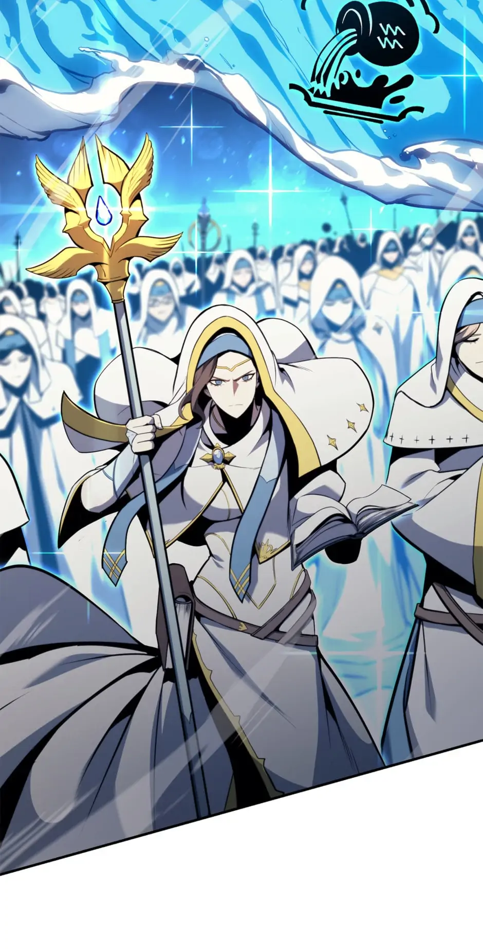 Read The Return of the Disaster-Class Hero EN Manga Online