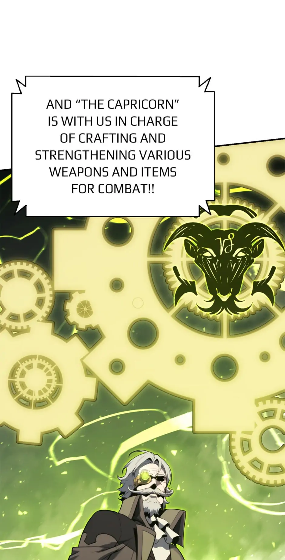 Read The Return of the Disaster-Class Hero EN Manga Online