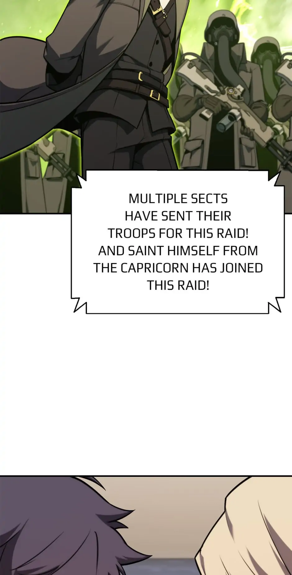 Read The Return of the Disaster-Class Hero EN Manga Online