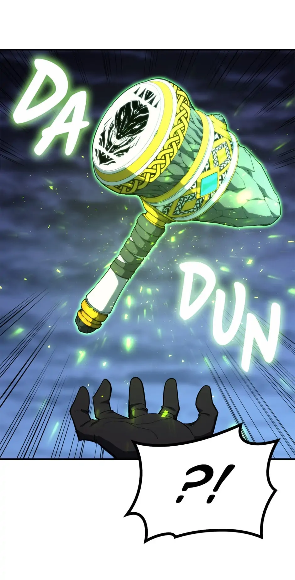 Read The Return of the Disaster-Class Hero EN Manga Online