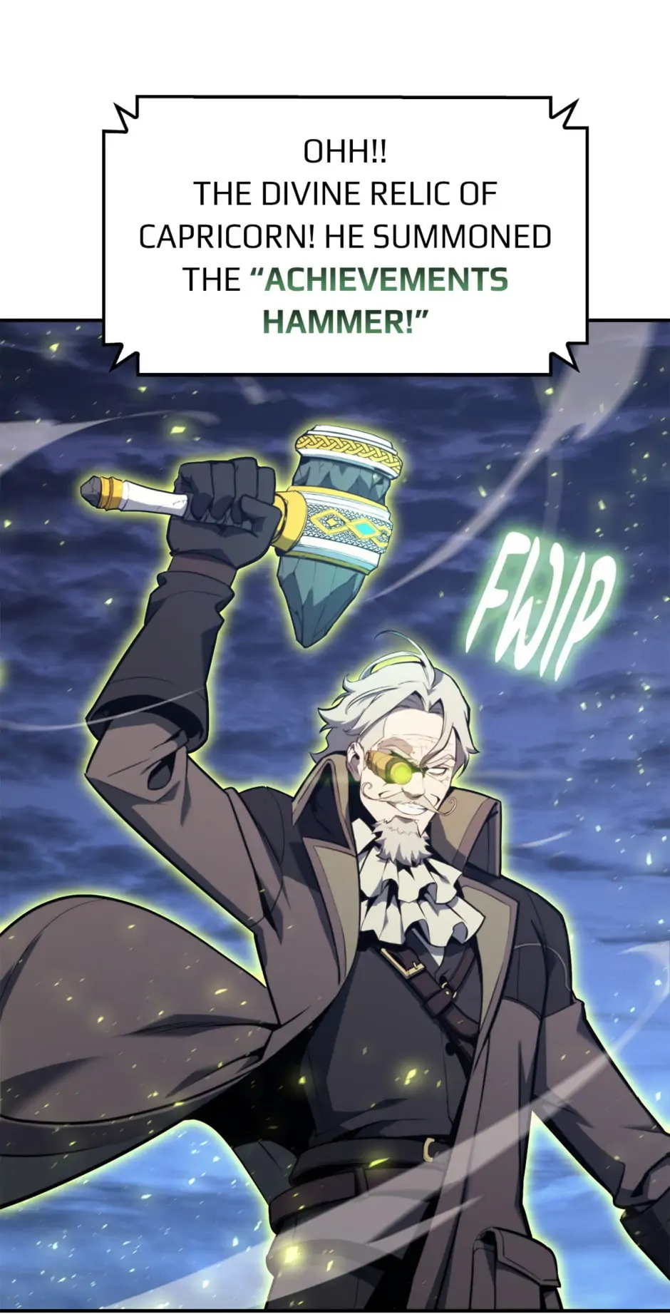 Read The Return of the Disaster-Class Hero EN Manga Online