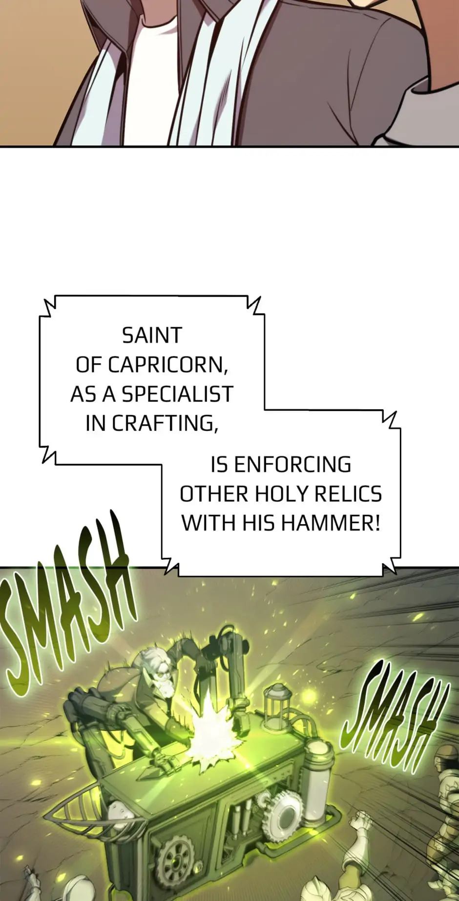 Read The Return of the Disaster-Class Hero EN Manga Online