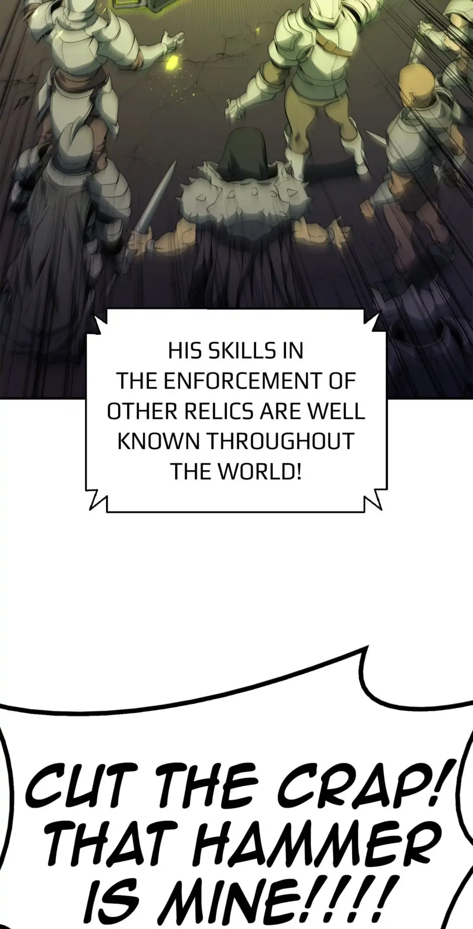 Read The Return of the Disaster-Class Hero EN Manga Online