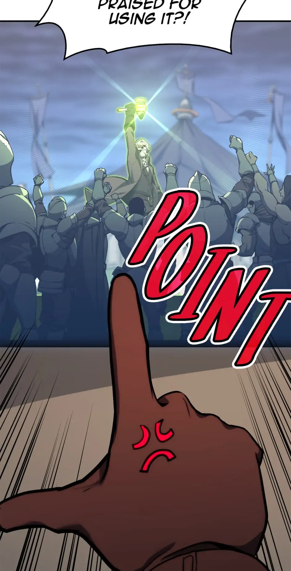 Read The Return of the Disaster-Class Hero EN Manga Online