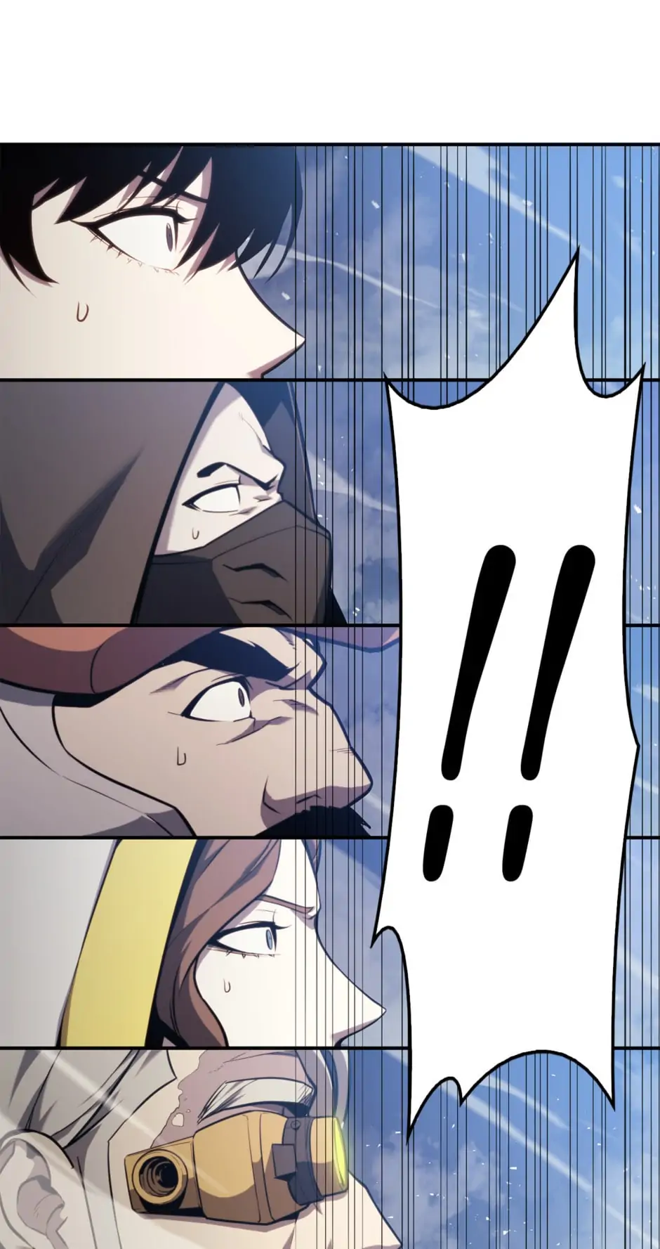 Read The Return of the Disaster-Class Hero EN Manga Online