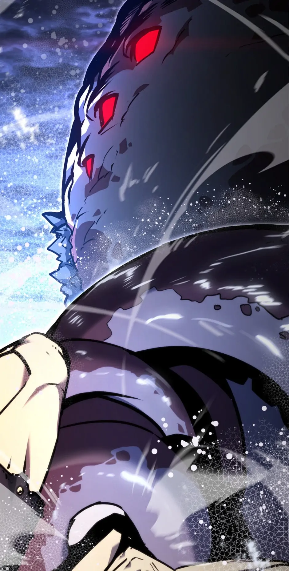 Read The Return of the Disaster-Class Hero EN Manga Online