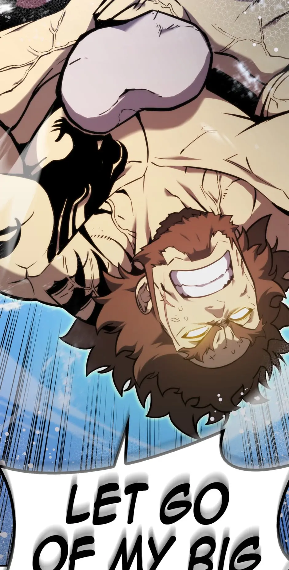 Read The Return of the Disaster-Class Hero EN Manga Online