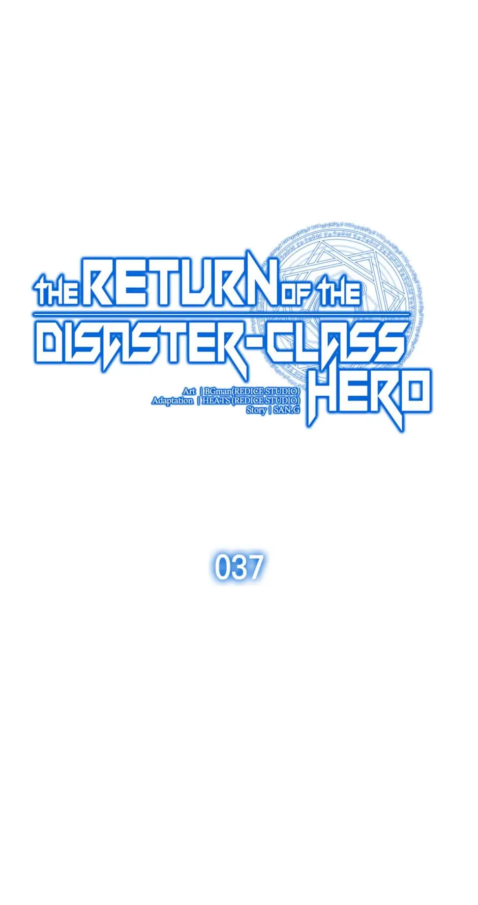 Read The Return of the Disaster-Class Hero EN Manga Online