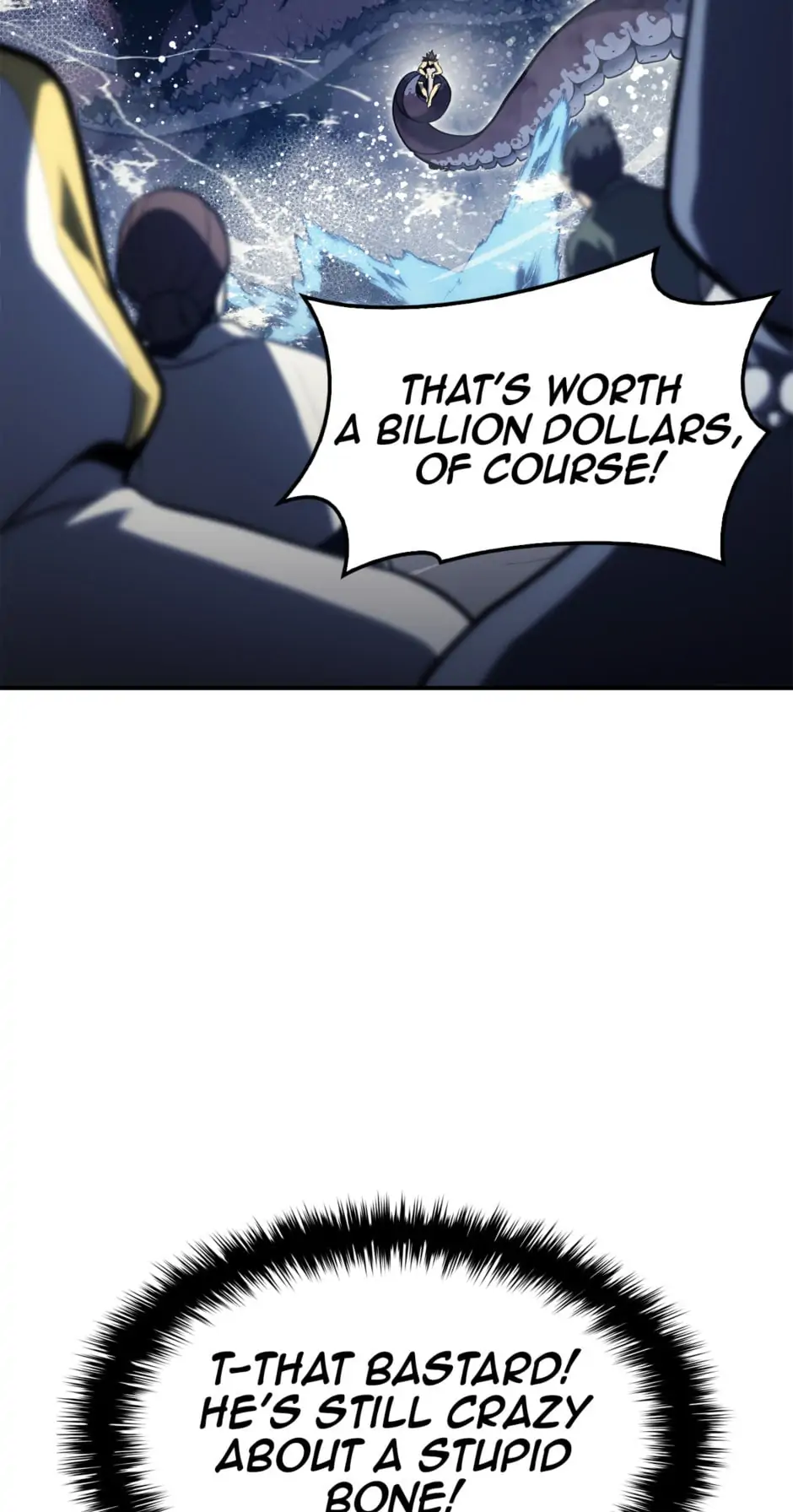 Read The Return of the Disaster-Class Hero EN Manga Online